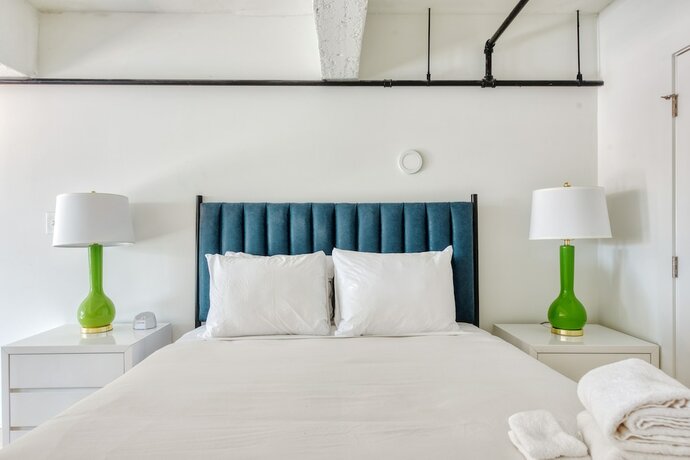 Imagen general del Hotel Sosuite at West Lofts - West Philadelphia. Foto 2