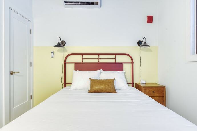 Imagen general del Hotel Sosuite at West Lofts - West Philadelphia. Foto 3