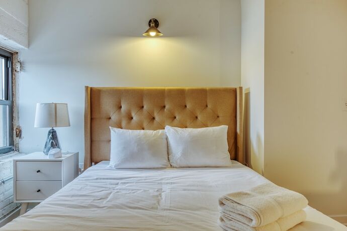 Imagen general del Hotel Sosuite at West Lofts - West Philadelphia. Foto 4