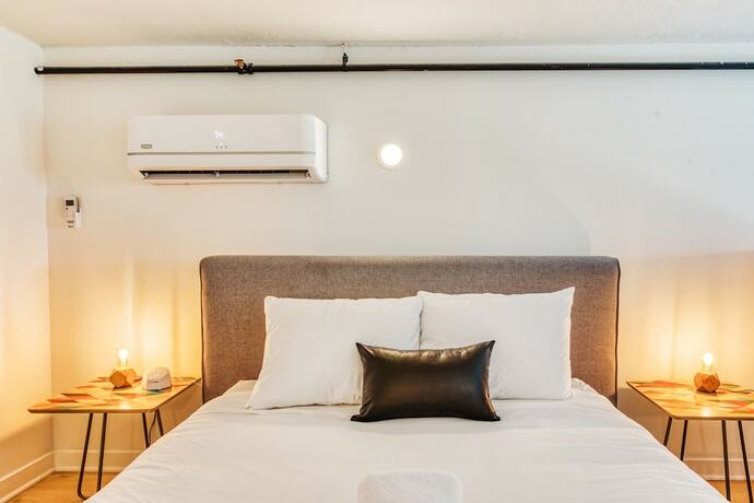 Imagen de la habitación del Hotel Sosuite at West Lofts - West Philadelphia. Foto 12