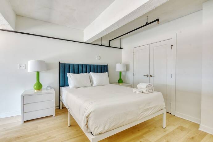 Imagen general del Hotel Sosuite at West Lofts - West Philadelphia. Foto 6