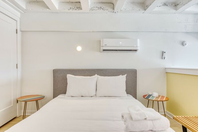 Imagen de la habitación del Hotel Sosuite at West Lofts - West Philadelphia. Foto 13