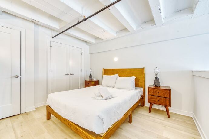 Imagen general del Hotel Sosuite at West Lofts - West Philadelphia. Foto 7