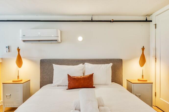 Imagen general del Hotel Sosuite at West Lofts - West Philadelphia. Foto 8