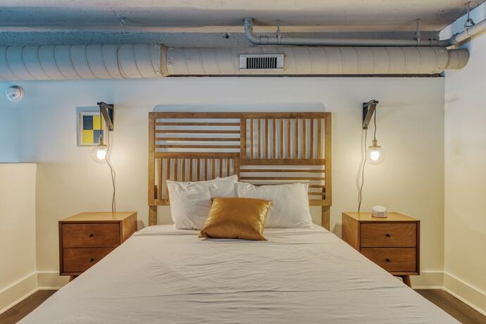 Imagen de la habitación del Hotel Sosuite at West Lofts - West Philadelphia. Foto 15