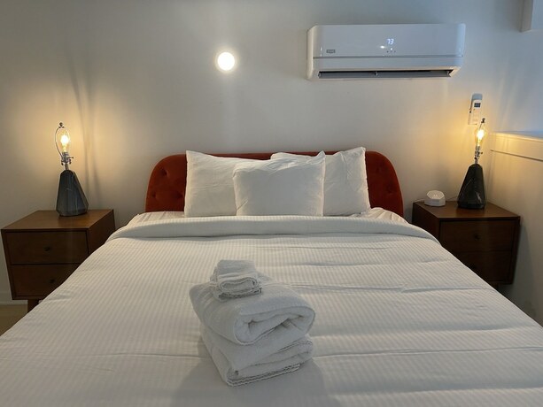 Imagen general del Hotel Sosuite at West Lofts - West Philadelphia. Foto 9
