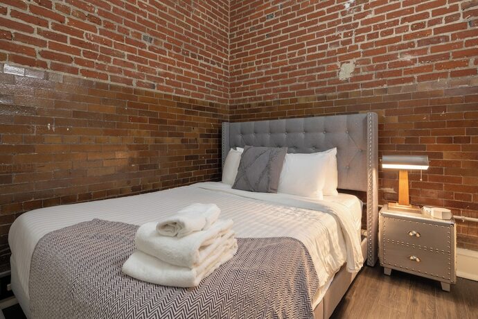 Imagen de la habitación del Hotel Sosuite at West Lofts - West Philadelphia. Foto 17
