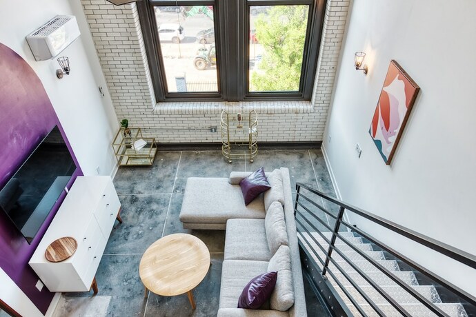 Imagen de la habitación del Hotel Sosuite at West Lofts - West Philadelphia. Foto 18