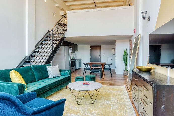 Imagen de la habitación del Hotel Sosuite at West Lofts - West Philadelphia. Foto 19
