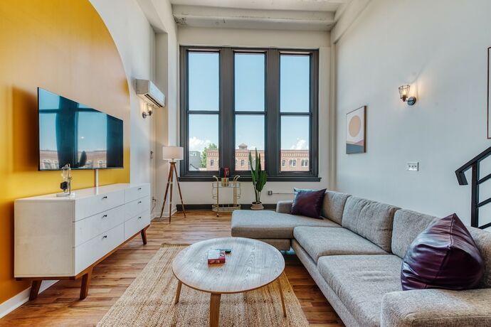 Imagen de la habitación del Hotel Sosuite at West Lofts - West Philadelphia. Foto 20