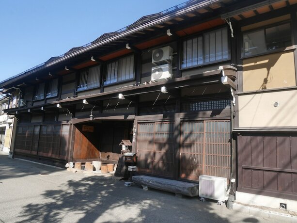 Imagen general del Hotel Sosuke. Foto 9