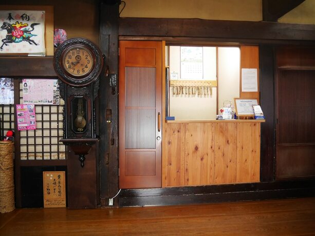 Imagen general del Hotel Sosuke. Foto 12