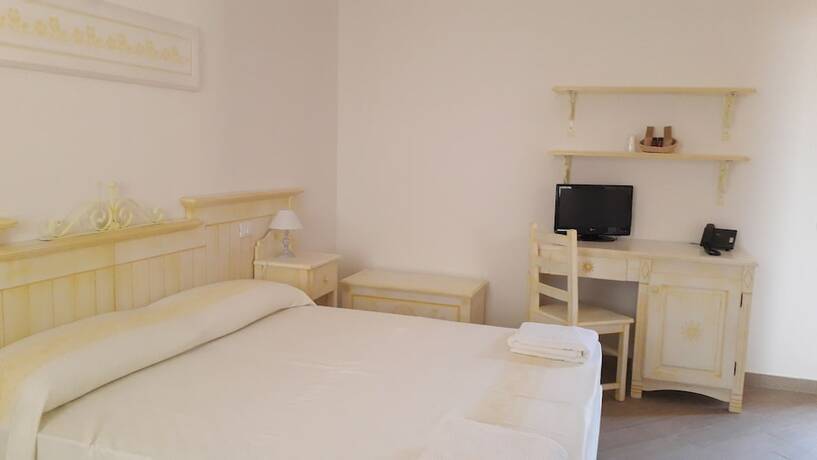 Imagen de la habitación del Hotel Sosventos Village. Foto 16