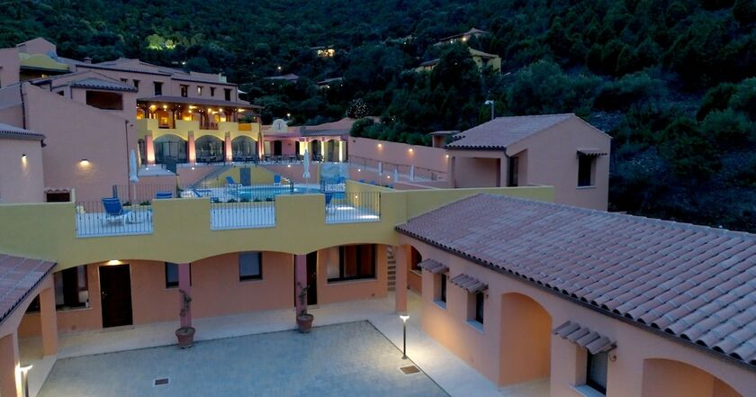 Imagen de la habitación del Hotel Sosventos Village. Foto 17
