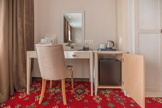 Imagen de la habitación del Hotel Sota Metekhi. Foto 3