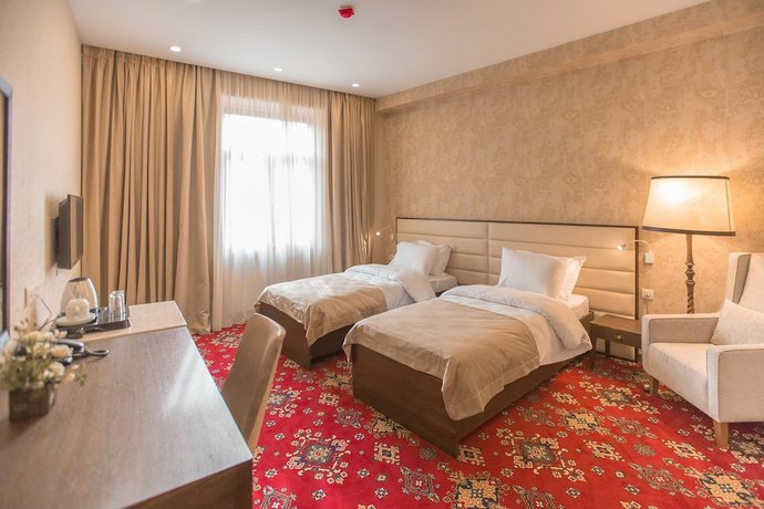 Imagen de la habitación del Hotel Sota Metekhi. Foto 4