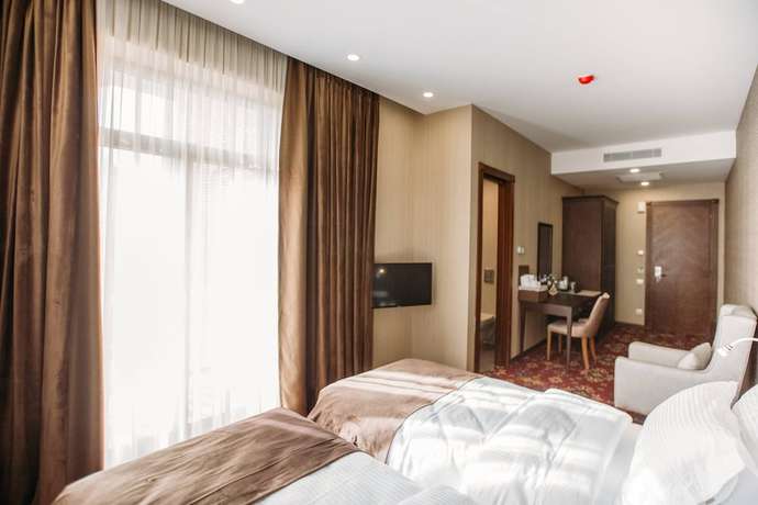 Imagen de la habitación del Hotel Sota Metekhi. Foto 5