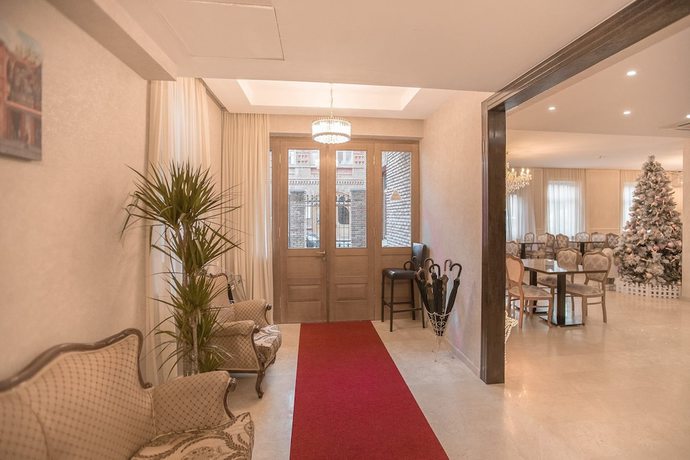 Imagen de los interiores del Hotel Sota Metekhi. Foto 19