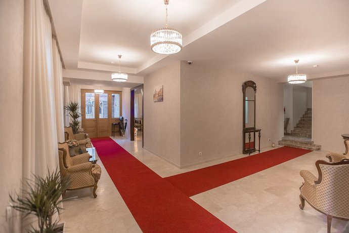 Imagen de los interiores del Hotel Sota Metekhi. Foto 20