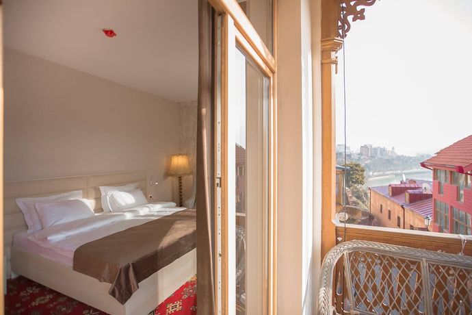Imagen de la habitación del Hotel Sota Metekhi. Foto 6
