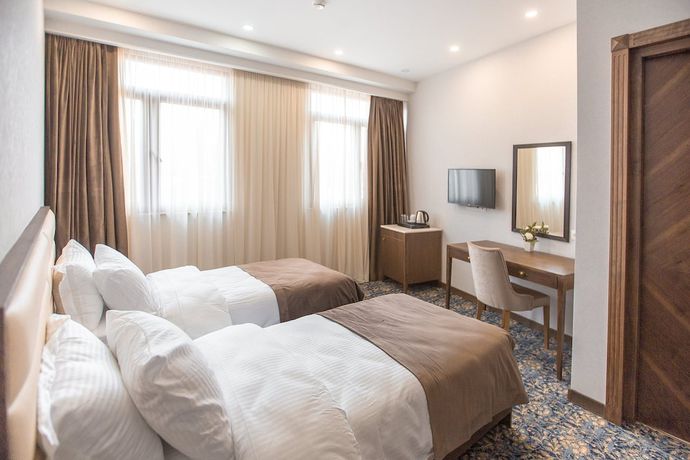 Imagen de la habitación del Hotel Sota Metekhi. Foto 7