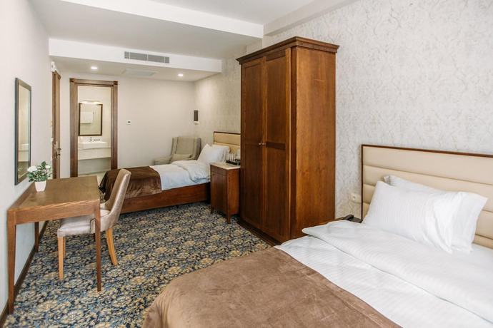 Imagen de la habitación del Hotel Sota Metekhi. Foto 8