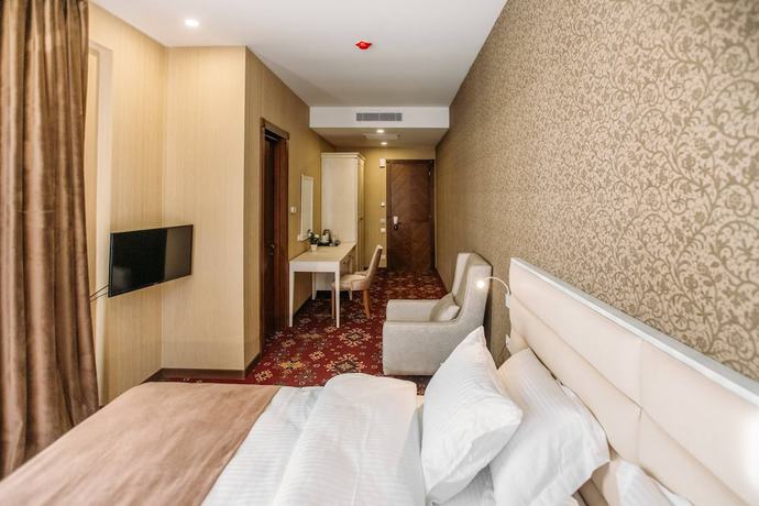 Imagen de la habitación del Hotel Sota Metekhi. Foto 9