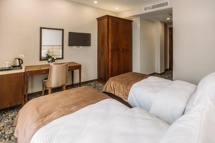 Imagen de la habitación del Hotel Sota Metekhi. Foto 10