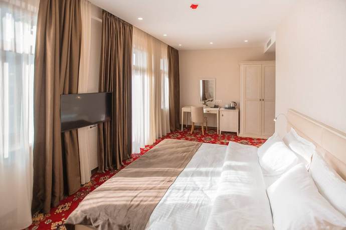 Imagen de la habitación del Hotel Sota Metekhi. Foto 11