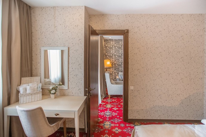 Imagen de la habitación del Hotel Sota Metekhi. Foto 12