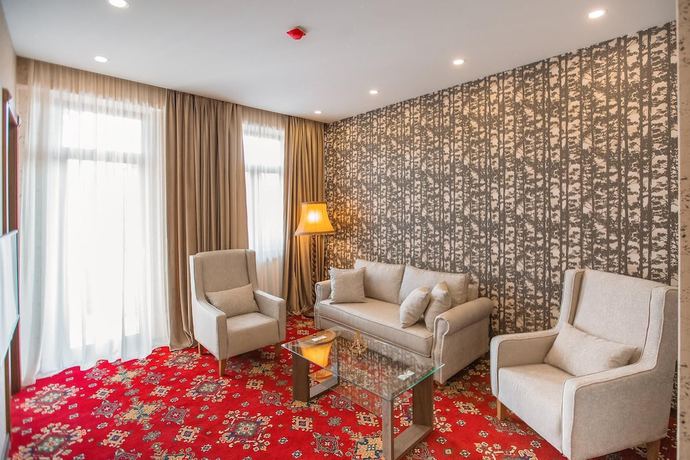 Imagen de la habitación del Hotel Sota Metekhi. Foto 13