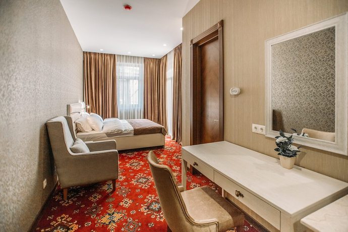 Imagen de la habitación del Hotel Sota Metekhi. Foto 14