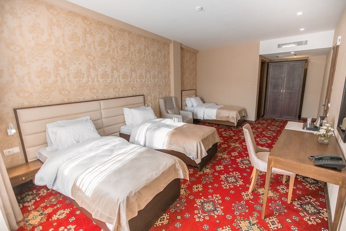Imagen de la habitación del Hotel Sota Metekhi. Foto 15