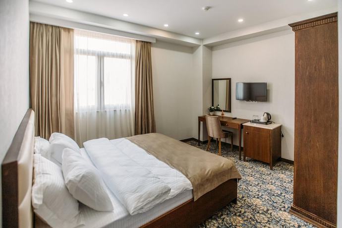 Imagen de la habitación del Hotel Sota Metekhi. Foto 16