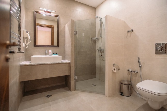 Imagen de la habitación del Hotel Sota Metekhi. Foto 17