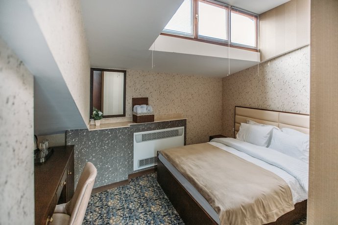 Imagen de la habitación del Hotel Sota Metekhi. Foto 18
