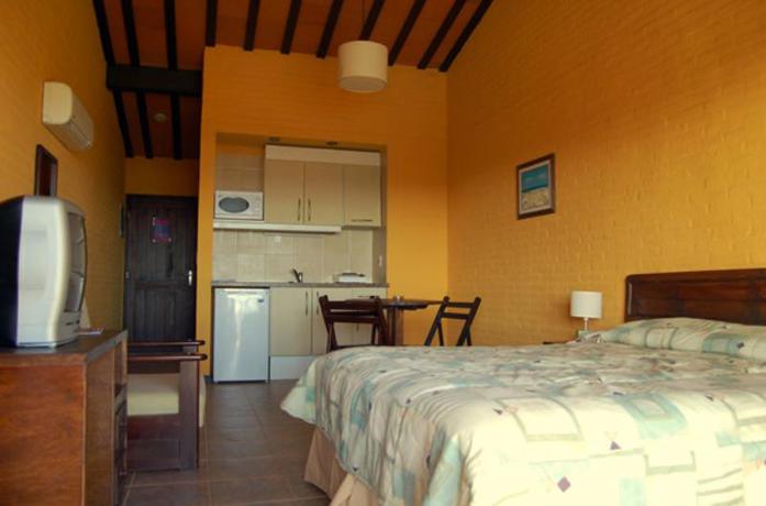 Imagen de la habitación del Hotel Sotavento Apart. Foto 3