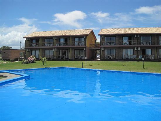 Imagen de la piscina del Hotel Sotavento Apart. Foto 7