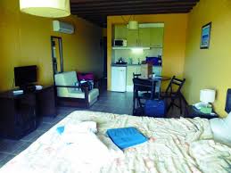 Imagen de la habitación del Hotel Sotavento Apart. Foto 5