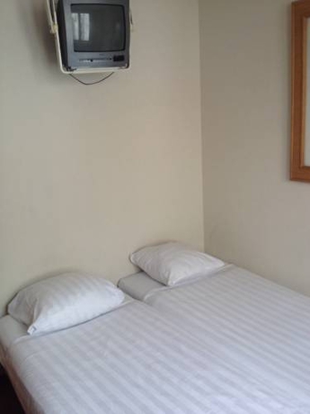 Imagen general del Hotel Sotel Amsterdam Central Station, Ámsterdam. Foto 1