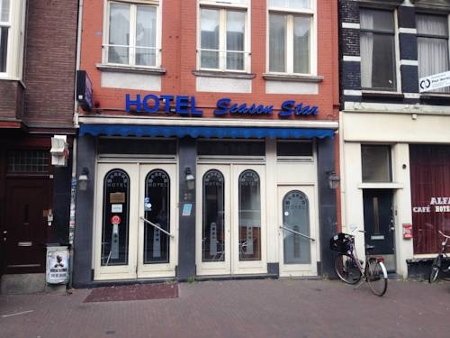 Imagen general del Hotel Sotel Amsterdam Central Station. Foto 4