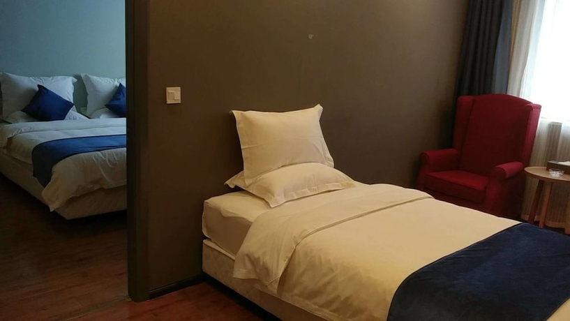 Imagen de la habitación del Hotel Sotel Cultura Huangguoshu Branch. Foto 4