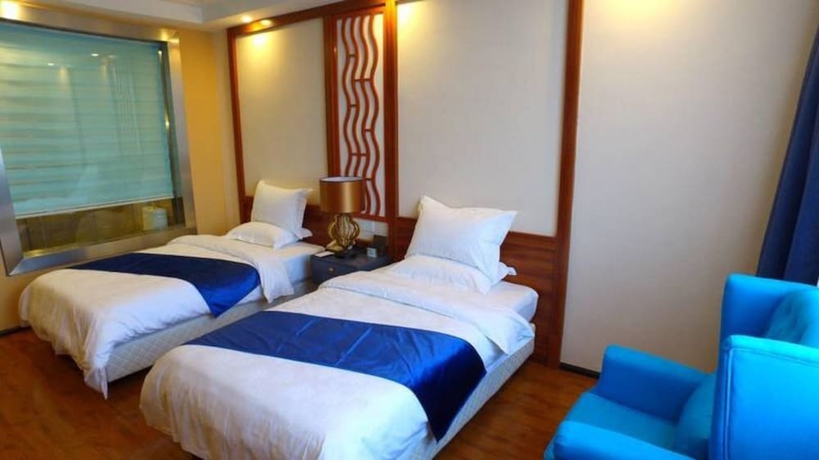 Imagen de la habitación del Hotel Sotel Cultura Huangguoshu Branch. Foto 10