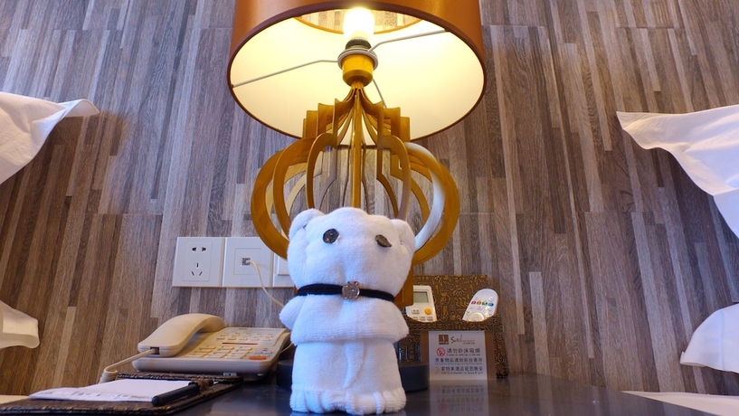 Imagen de la habitación del Hotel Sotel Cultura Huangguoshu Branch. Foto 16