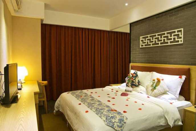 Imagen de la habitación del Hotel Sotel Inn Art Pazhou Branch. Foto 2