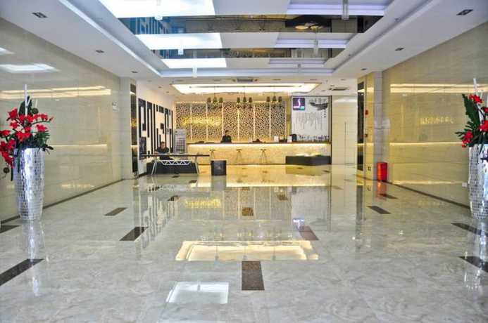 Imagen de los interiores del Hotel Sotel Inn Art Pazhou Branch. Foto 10