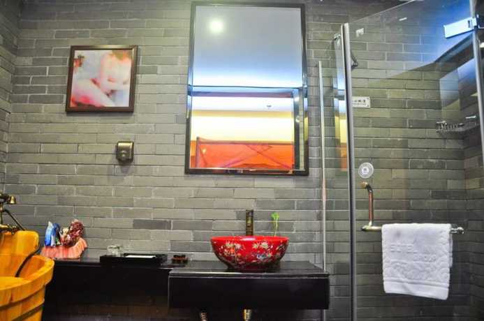 Imagen de la habitación del Hotel Sotel Inn Art Pazhou Branch. Foto 3