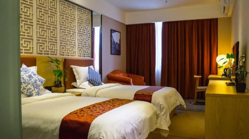 Imagen de la habitación del Hotel Sotel Inn Art Pazhou Branch. Foto 5