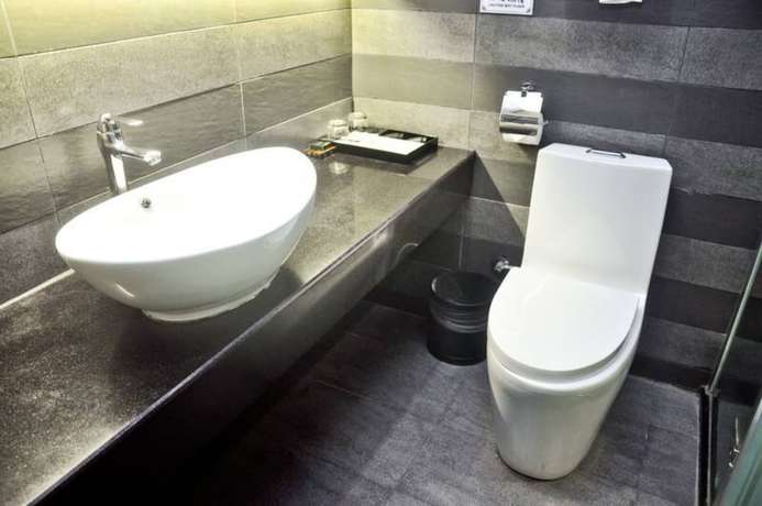 Imagen de la habitación del Hotel Sotel Inn Art Pazhou Branch. Foto 6