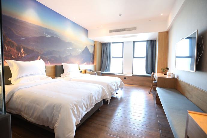 Imagen de la habitación del Hotel Sotel Inn Cultura Wenzhou University Branch. Foto 5